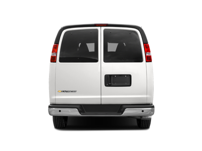 2021 Chevrolet Express Passenger 2500 1LS