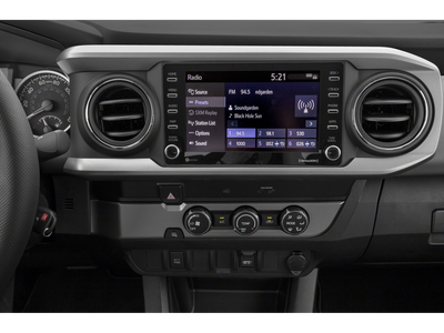 2021 Toyota Tacoma 4WD SR5