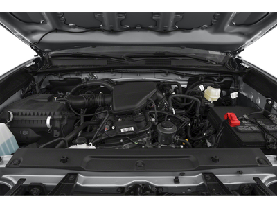 2021 Toyota Tacoma 4WD SR5