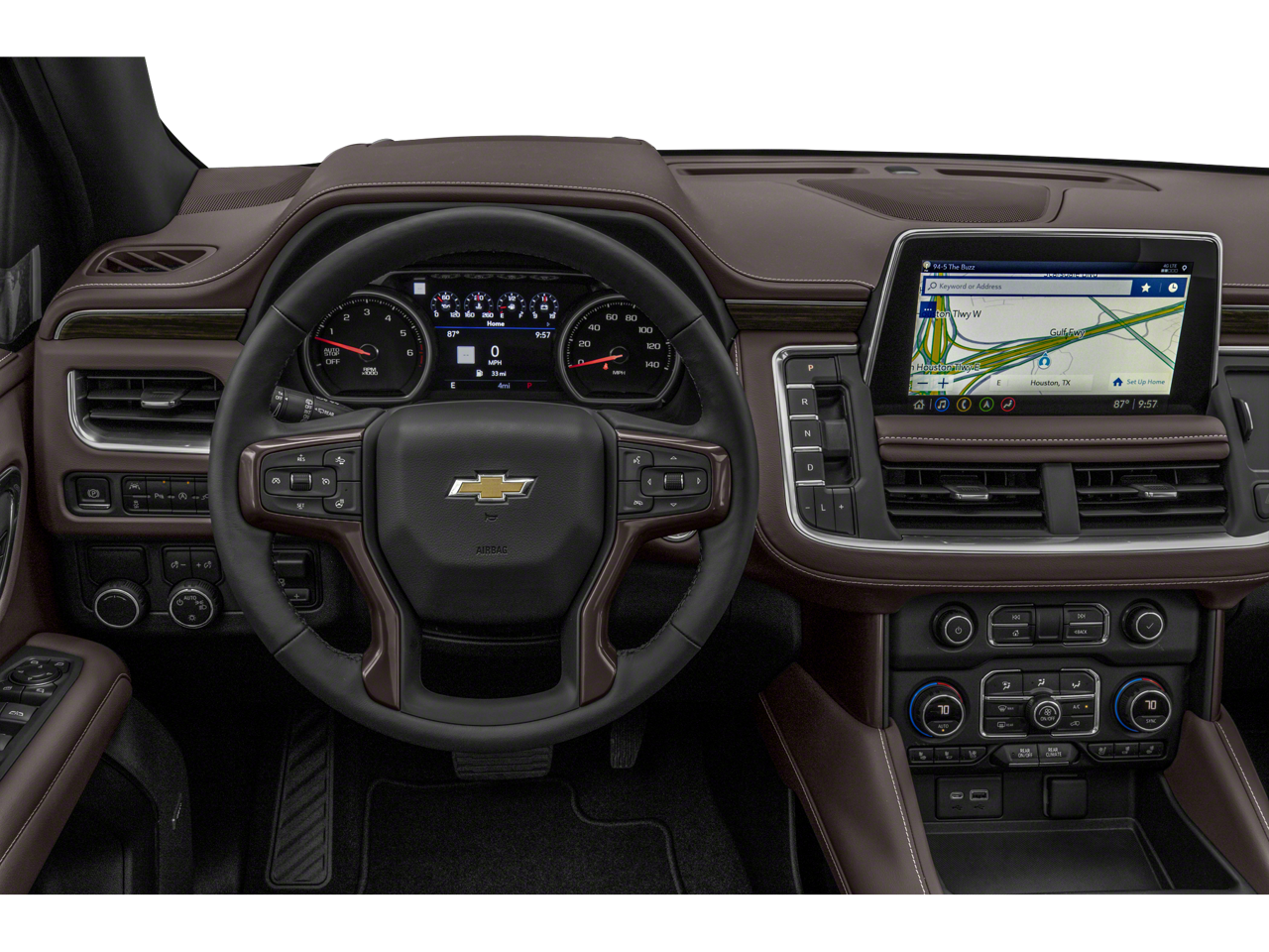 2022 Chevrolet Tahoe High Country