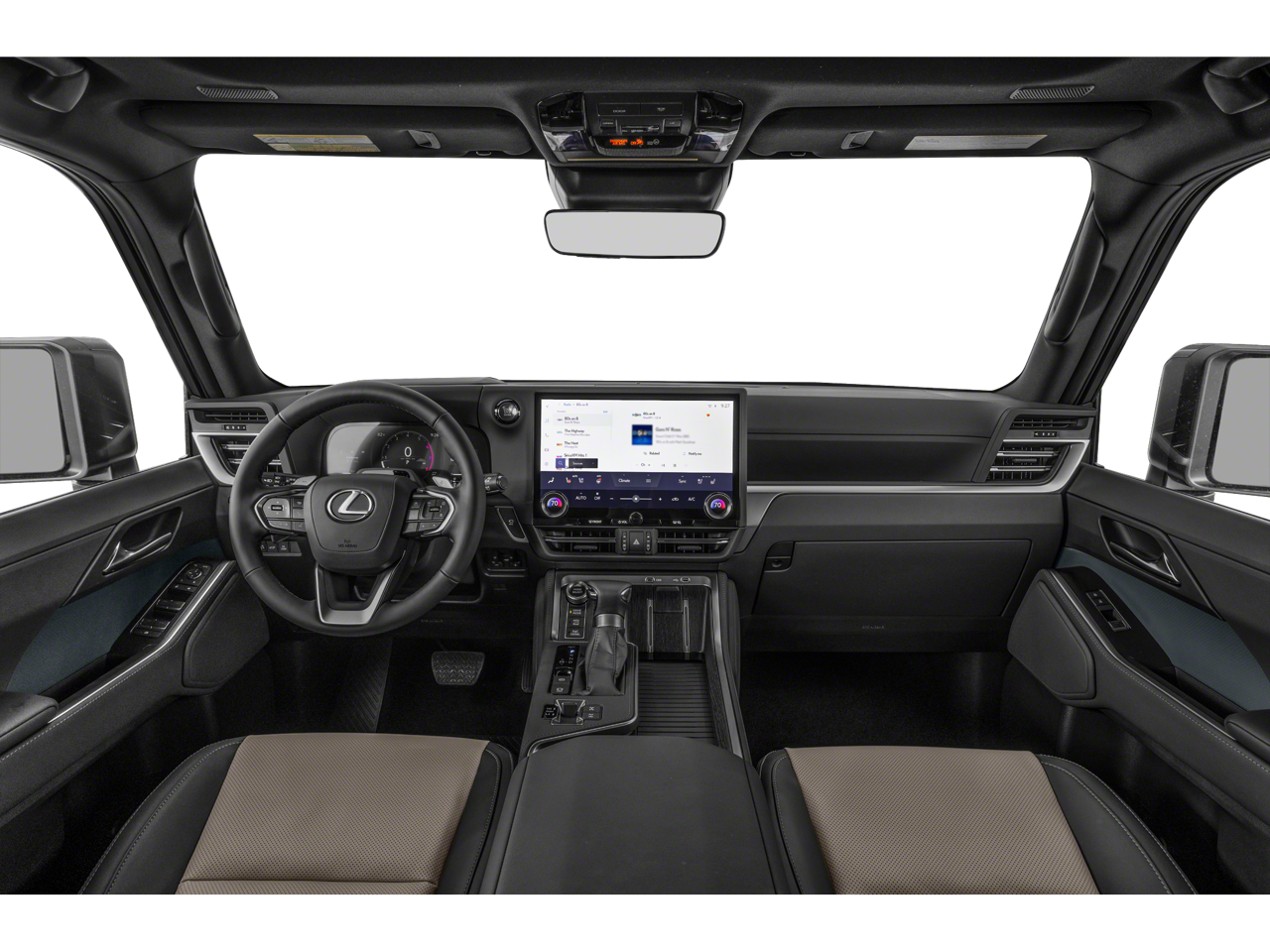 2024 Lexus GX GX 550 Premium