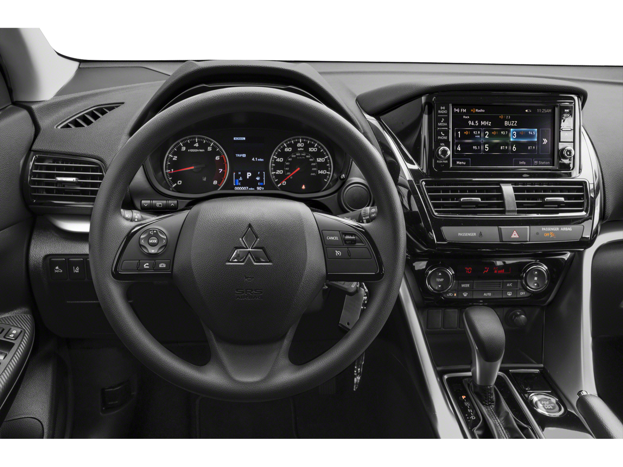 2024 Mitsubishi Eclipse Cross ES