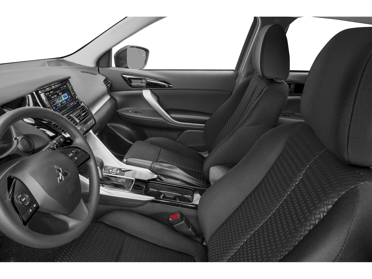 2024 Mitsubishi Eclipse Cross ES