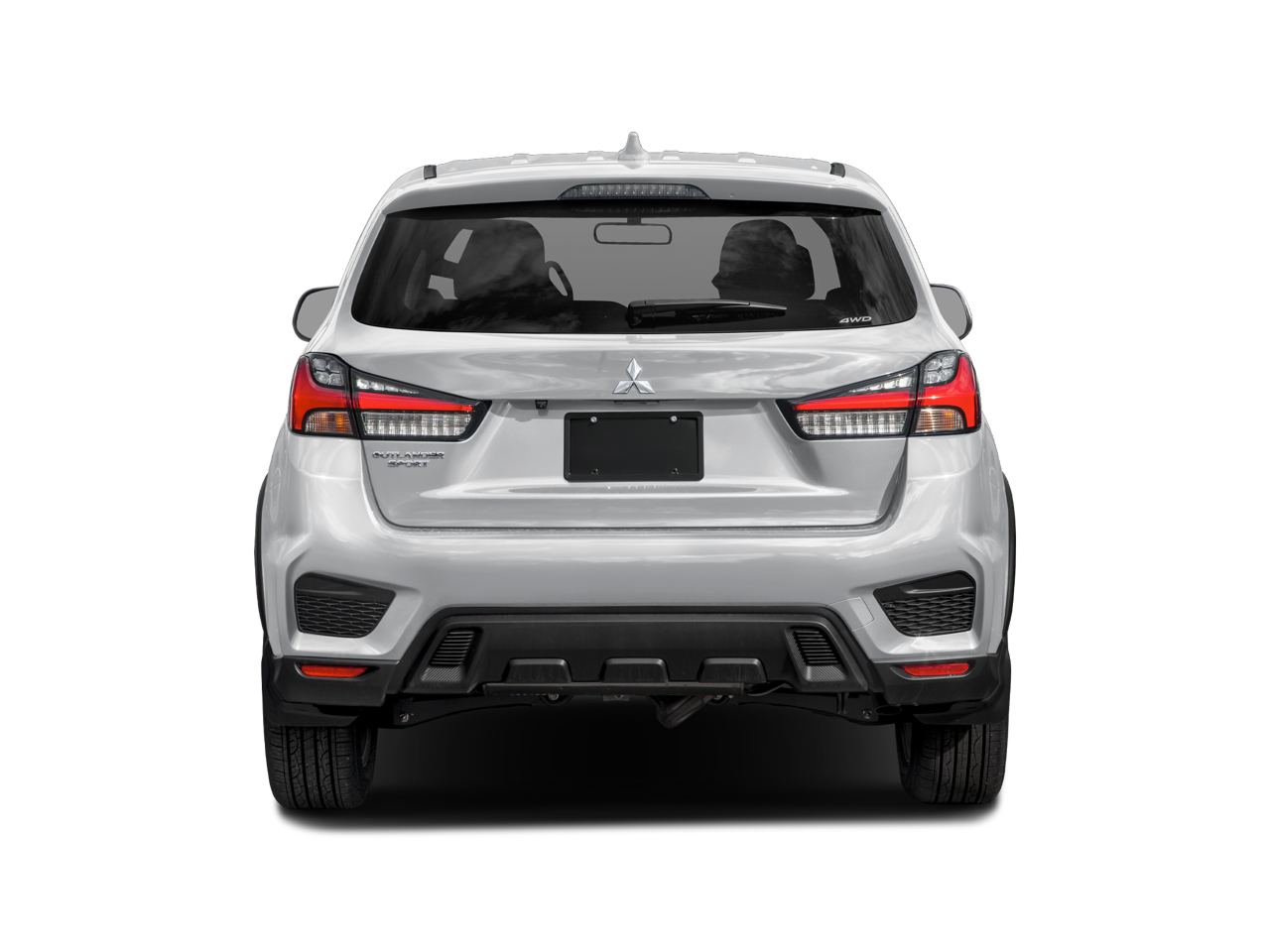 2025 Mitsubishi Outlander Sport ES
