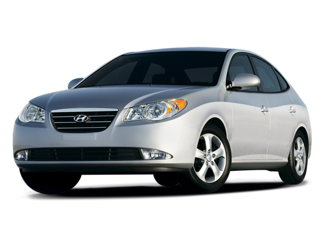 2009 Hyundai Elantra GLS PZEV