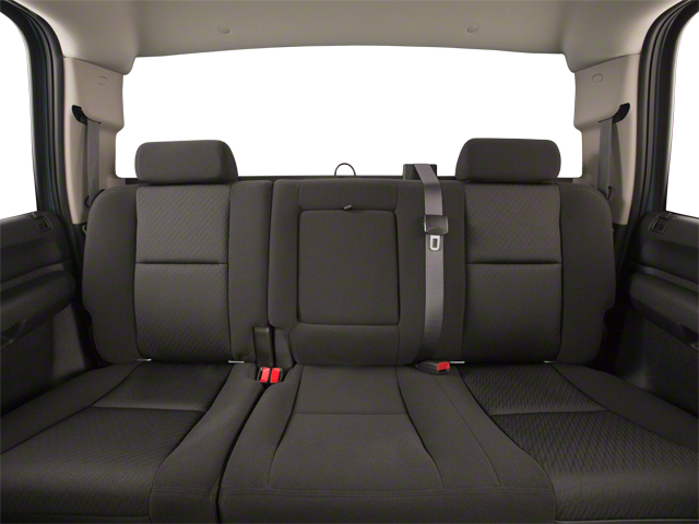 2010 Chevrolet Silverado 2500HD LT