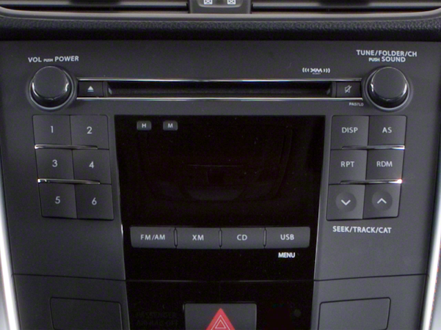 2011 Suzuki Kizashi S
