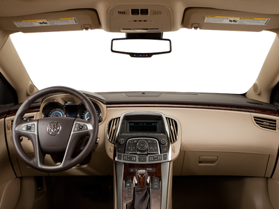 2012 Buick LaCrosse Convenience