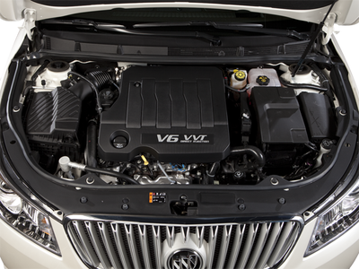 2012 Buick LaCrosse Convenience