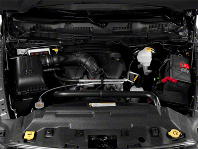 2012 RAM 1500 Laramie Longhorn Edition