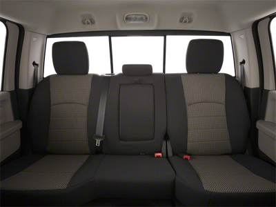 2012 RAM 1500 Laramie Longhorn Edition