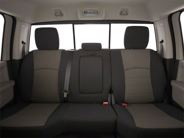 2012 RAM 1500 Laramie Longhorn Edition