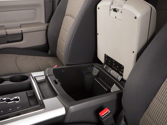 2012 RAM 1500 Laramie Longhorn Edition