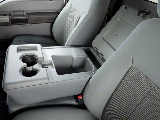 2012 Ford Super Duty F-250 SRW XL