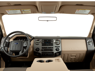 2012 Ford Super Duty F-350 DRW XL