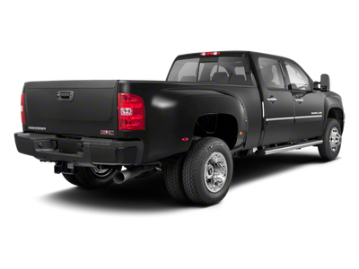 2012 GMC Sierra 3500 HD SRW Denali