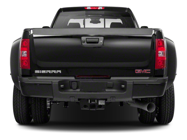 2012 GMC Sierra 3500 HD SRW Denali