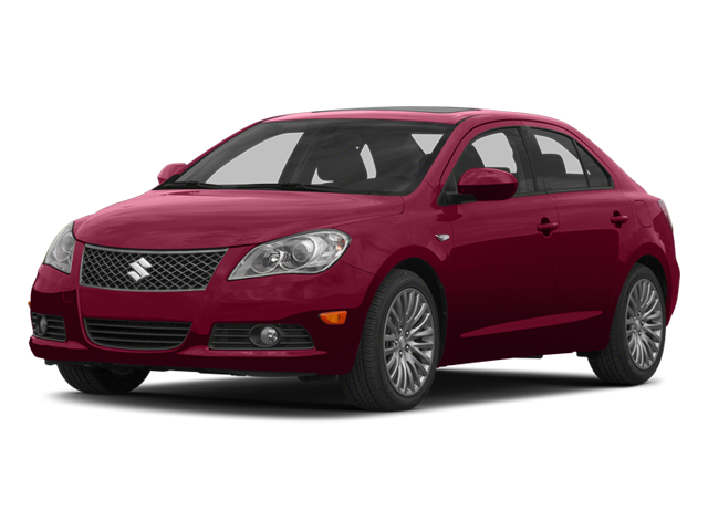 2013 Suzuki Kizashi SE CVT AWD's photo
