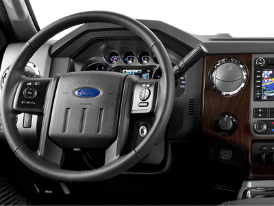 2014 Ford Super Duty F-250 SRW XLT