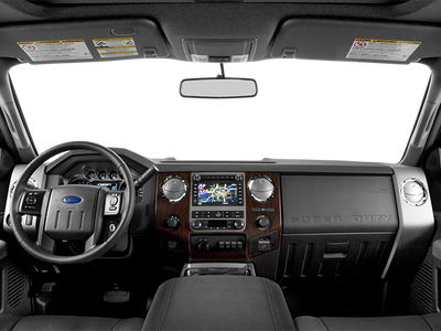 2014 Ford Super Duty F-250 SRW XLT