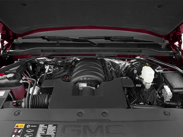 2014 GMC Sierra 1500 SLT