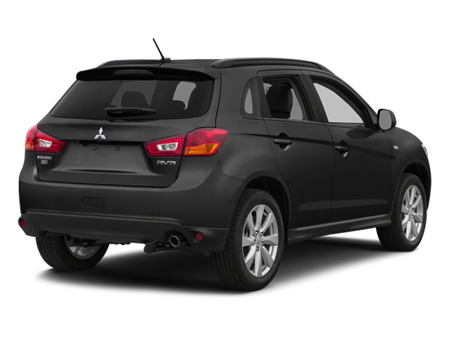 2014 Mitsubishi Outlander Sport ES