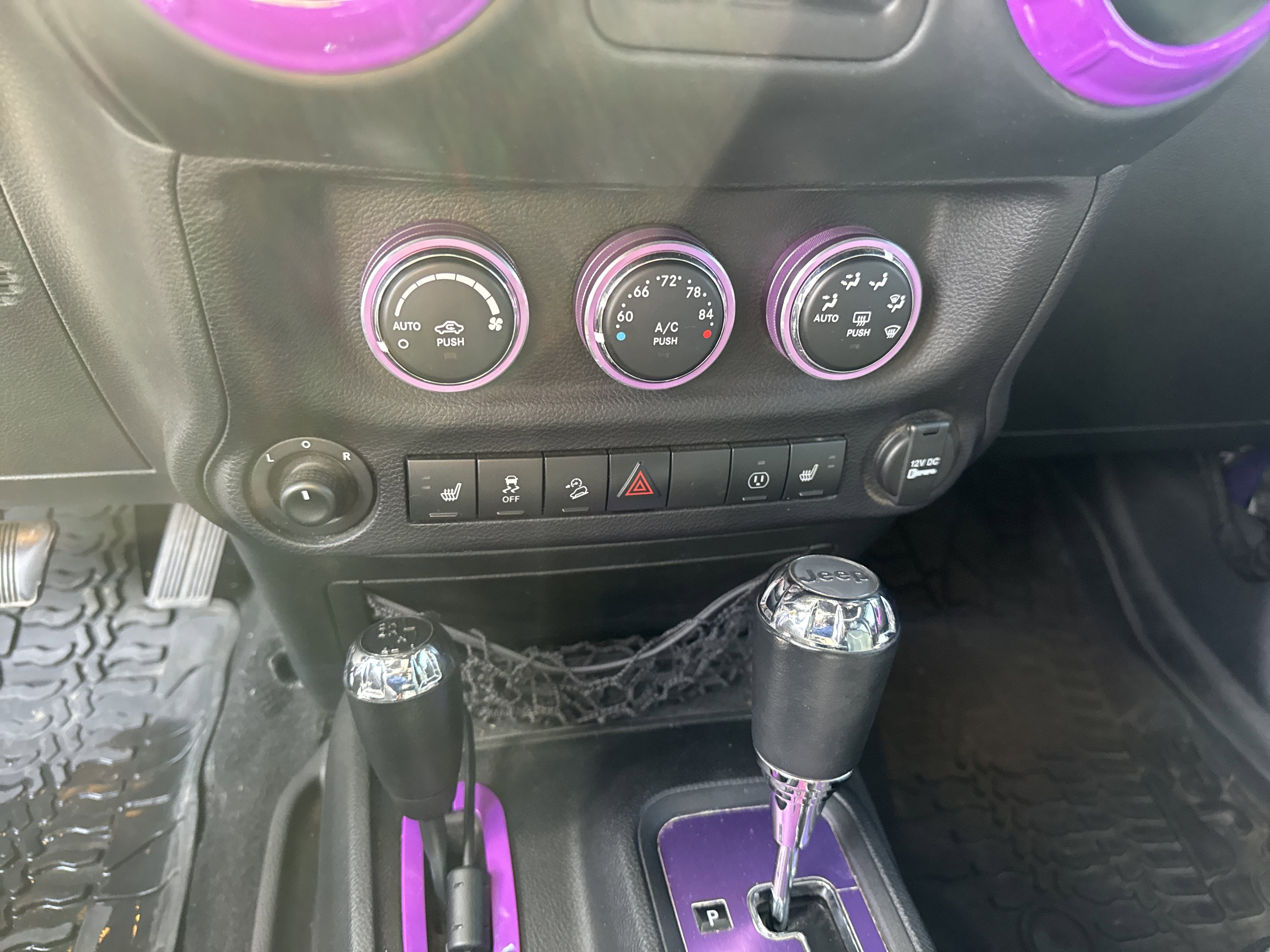 2016 Jeep Wrangler Unlimited Backcountry