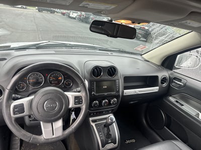 2016 Jeep Compass High Altitude Edition