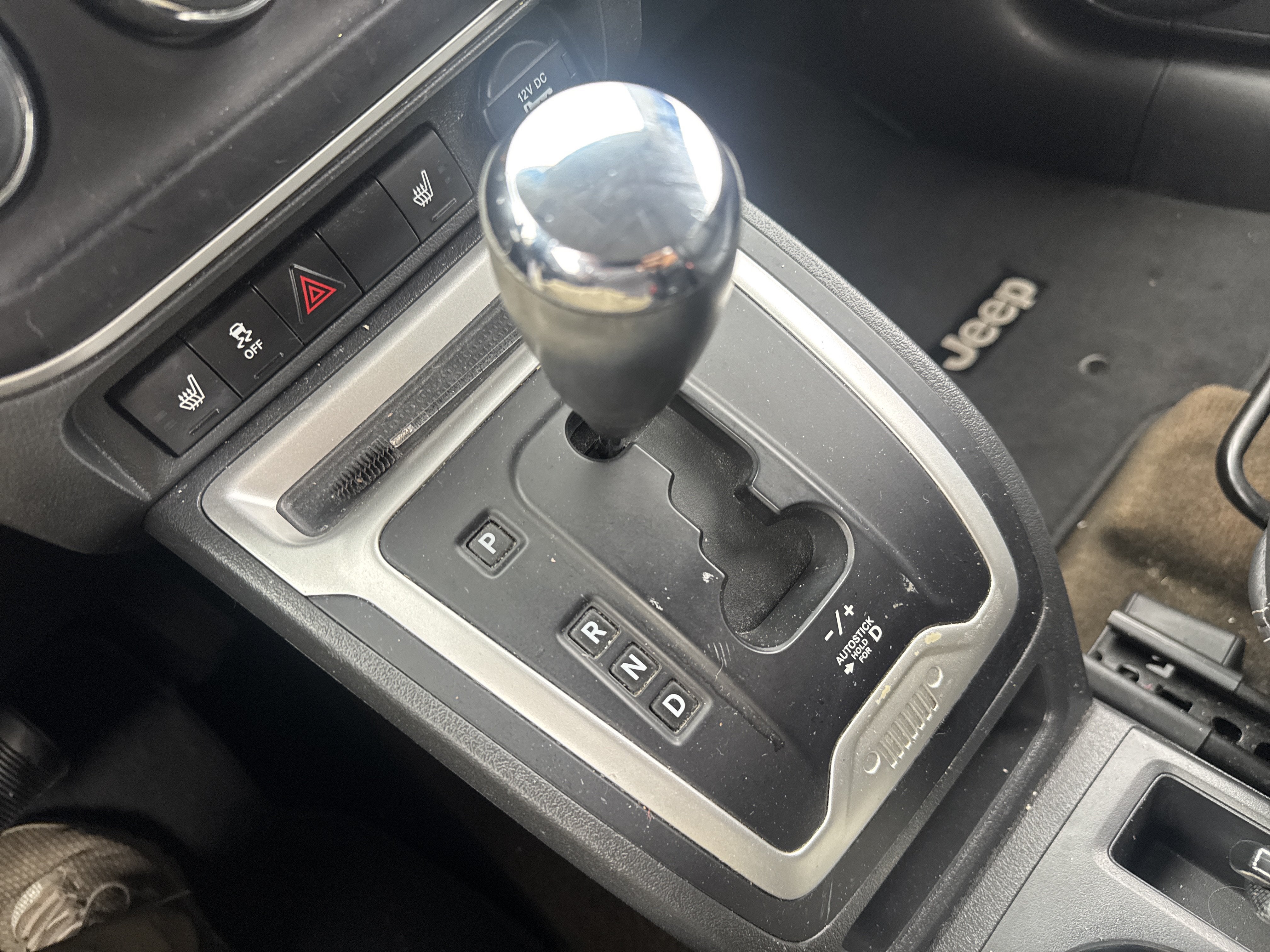 2016 Jeep Compass High Altitude Edition