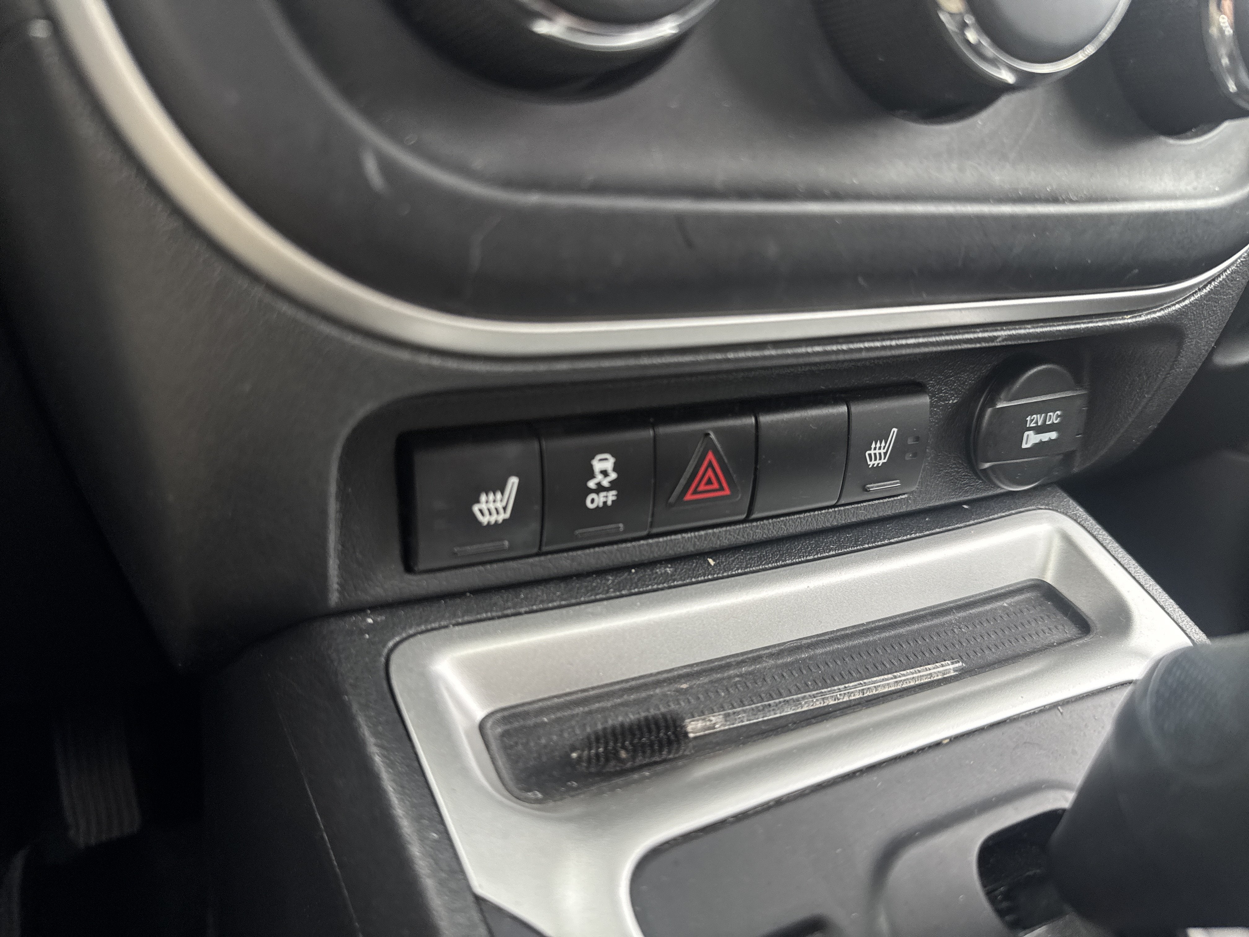 2016 Jeep Compass High Altitude Edition