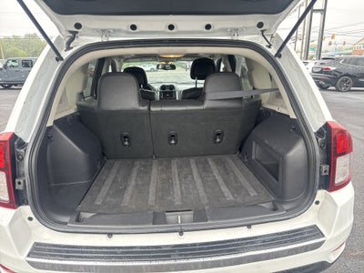 2016 Jeep Compass High Altitude Edition