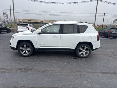 2016 Jeep Compass High Altitude Edition