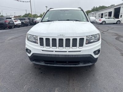 2016 Jeep Compass High Altitude Edition