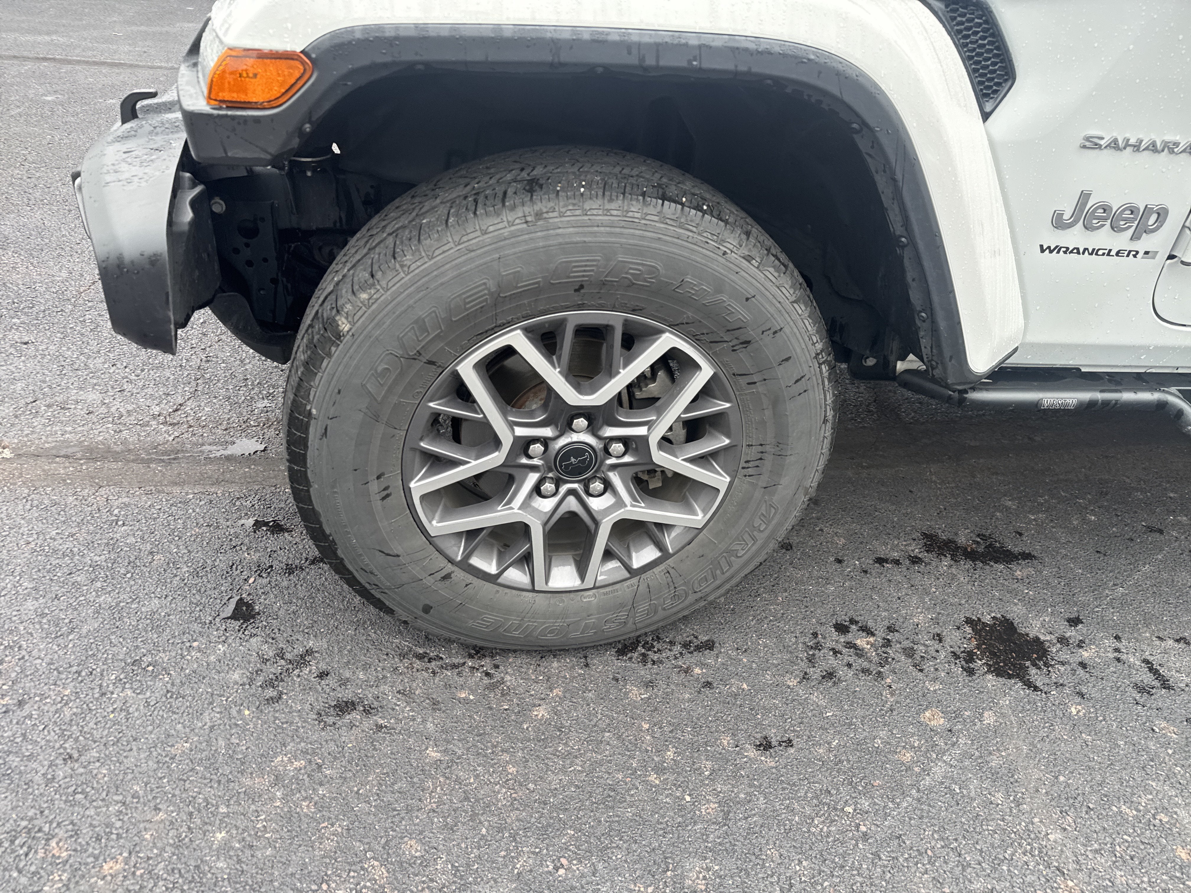 2024 Jeep Wrangler 4-Door Sahara 4x4