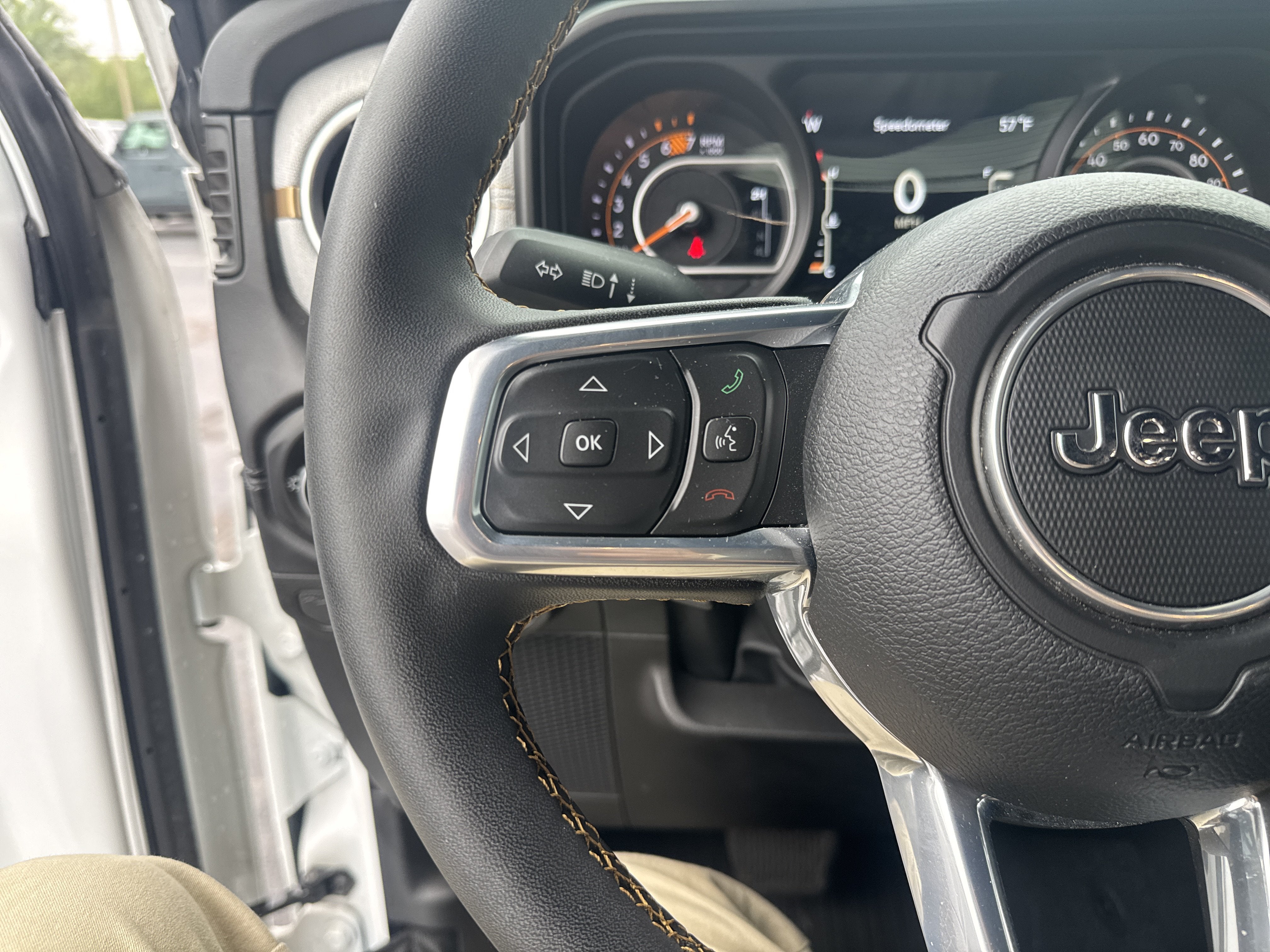 2024 Jeep Wrangler 4-Door Sahara 4x4
