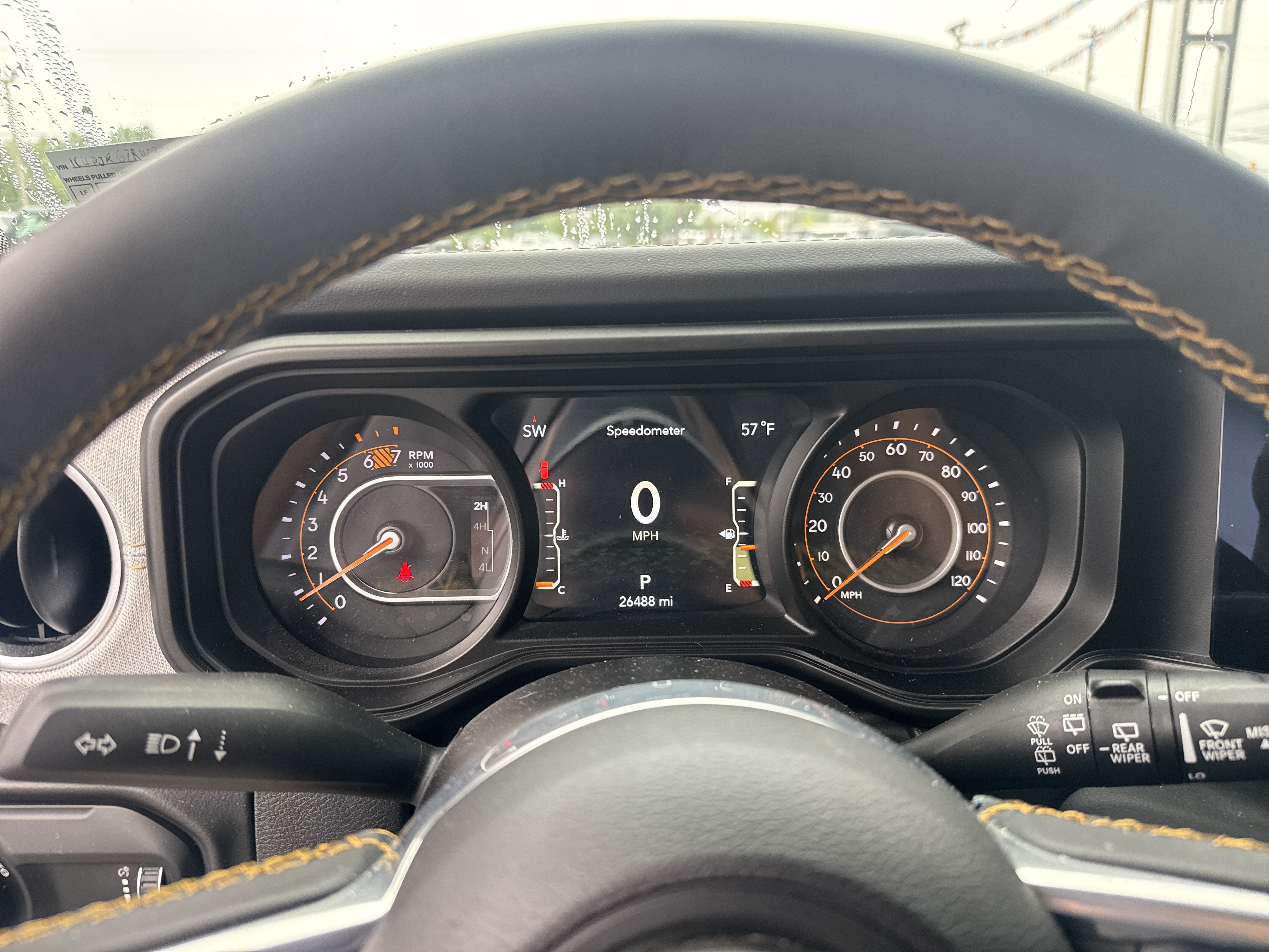 2024 Jeep Wrangler 4-Door Sahara 4x4