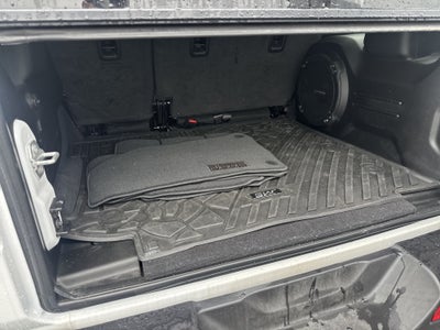 2024 Jeep Wrangler 4-Door Sahara 4x4