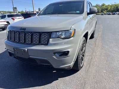 2022 Jeep Grand Cherokee WK Laredo X