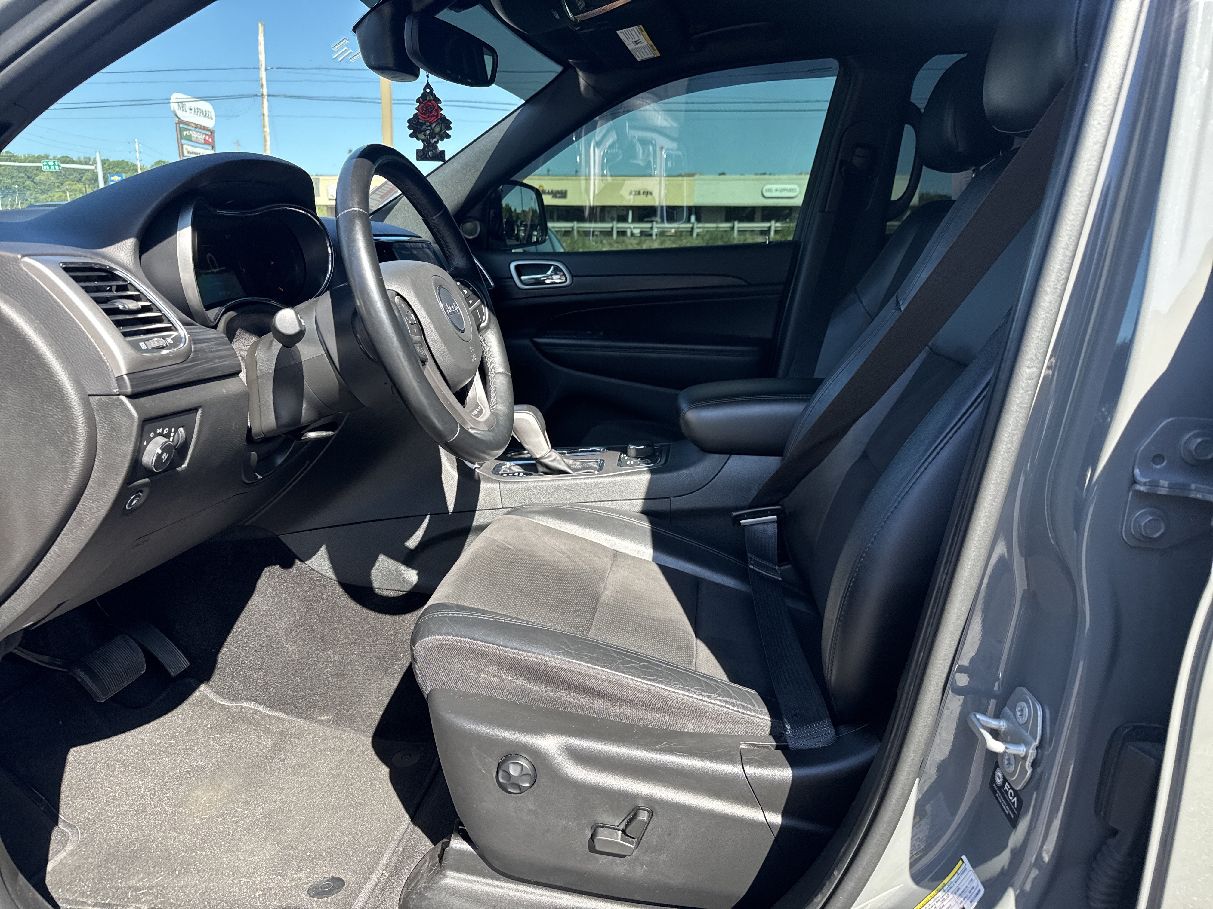 2022 Jeep Grand Cherokee WK Laredo X