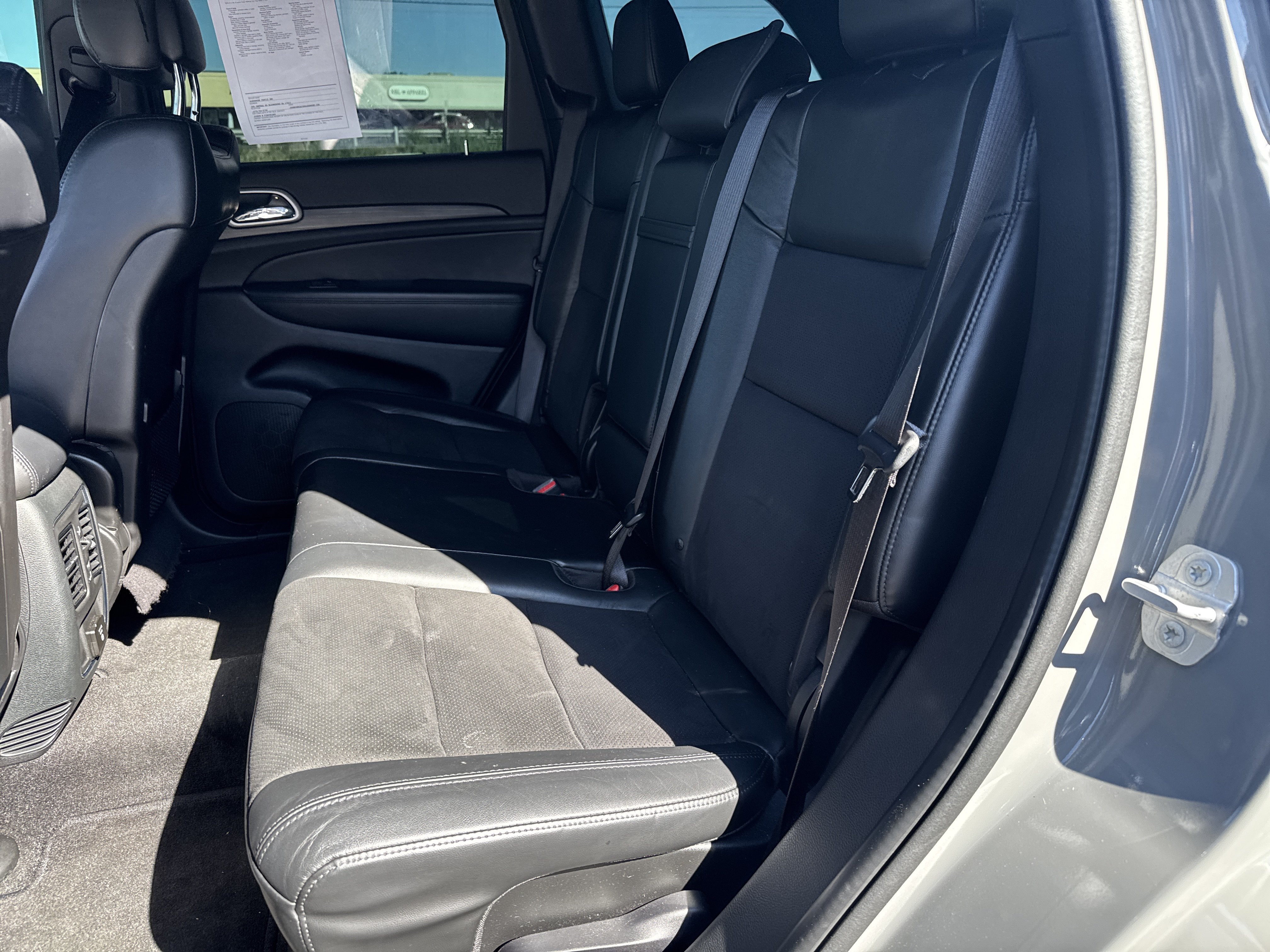 2022 Jeep Grand Cherokee WK Laredo X