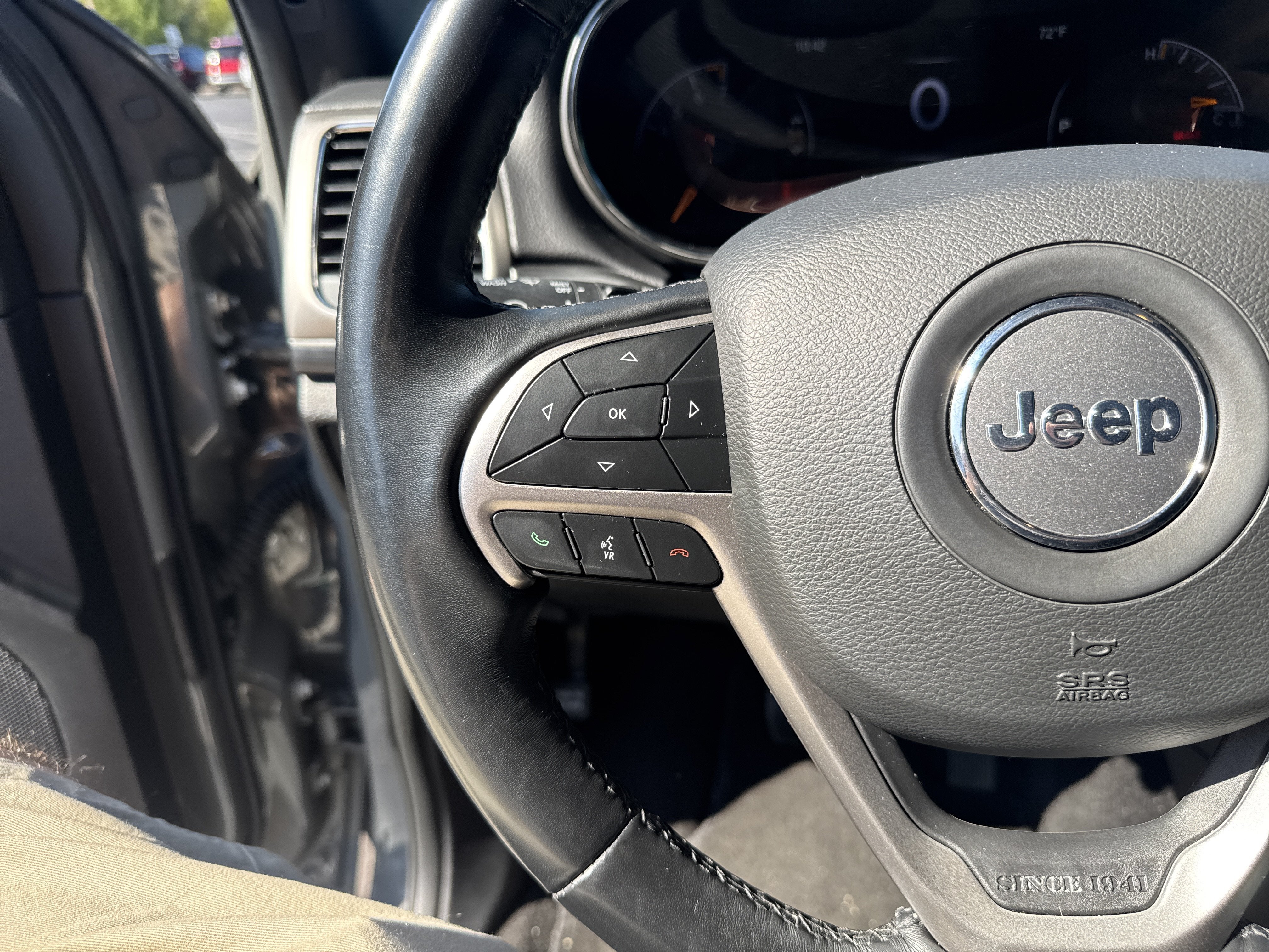 2022 Jeep Grand Cherokee WK Laredo X