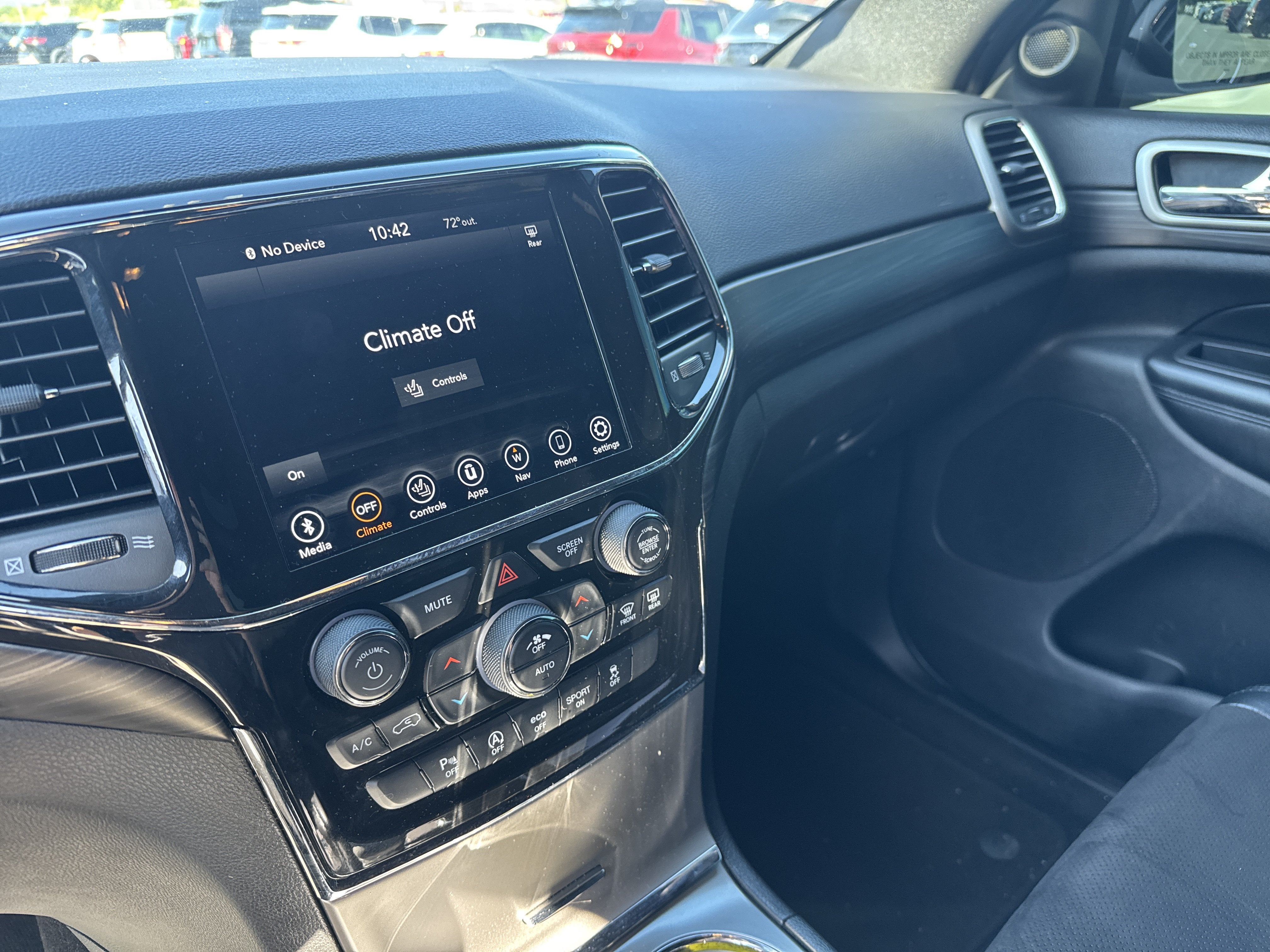 2022 Jeep Grand Cherokee WK Laredo X