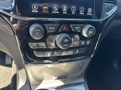 2022 Jeep Grand Cherokee WK Laredo X