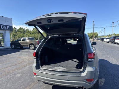 2022 Jeep Grand Cherokee WK Laredo X