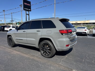 2022 Jeep Grand Cherokee WK Laredo X