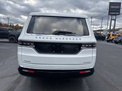 2023 Jeep Grand Wagoneer L Series III