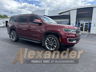 2022 Jeep Wagoneer Series II 4x4