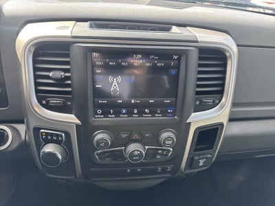 2019 RAM 1500 Classic Big Horn