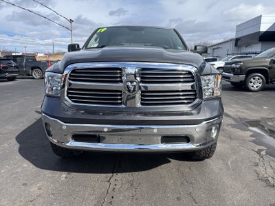 2019 RAM 1500 Classic Big Horn