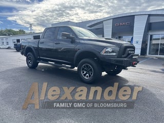 2017 RAM 1500 Rebel